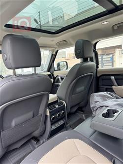 لاند روفر دفندر